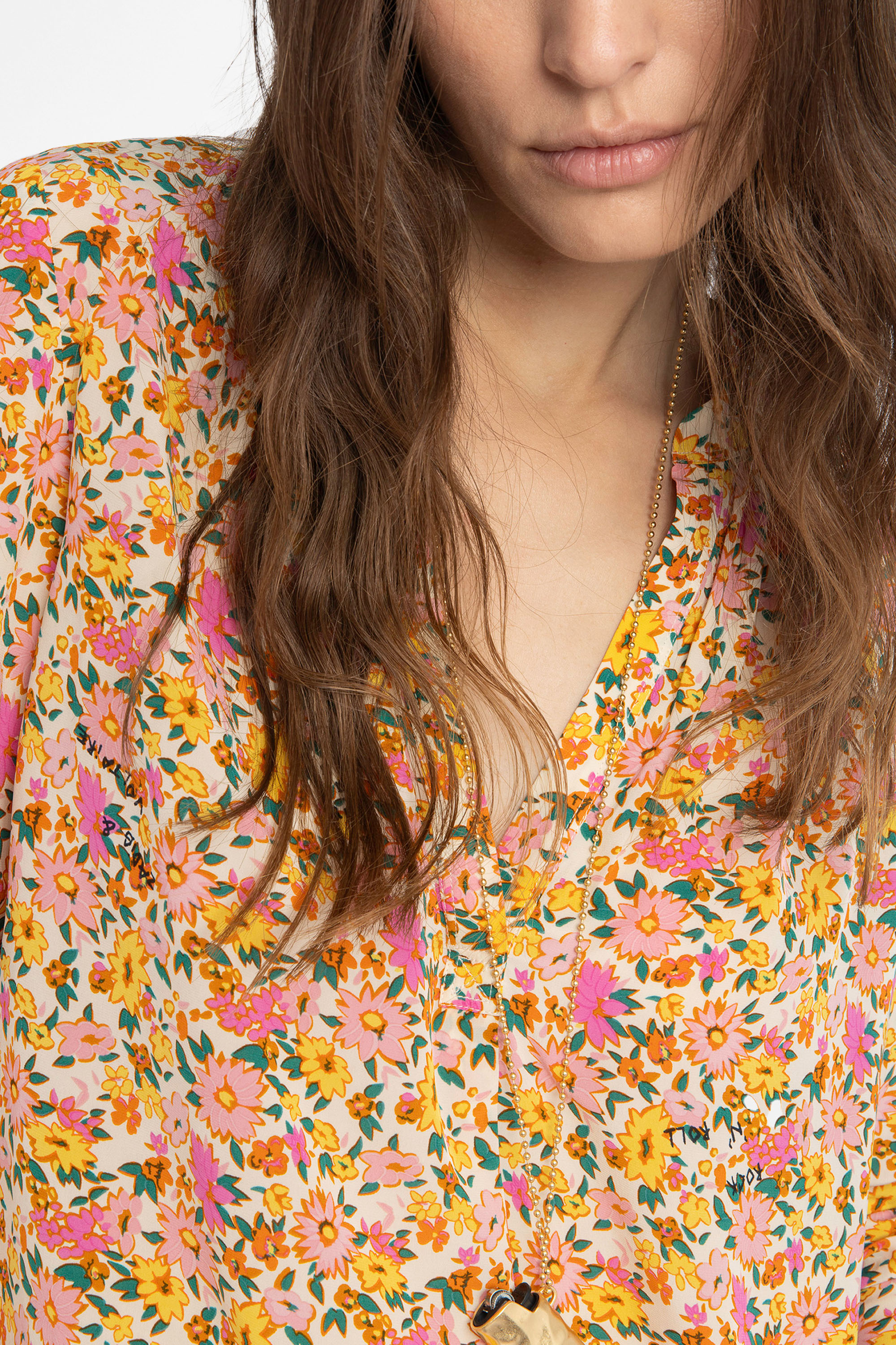 Tink Summer Land Blouse