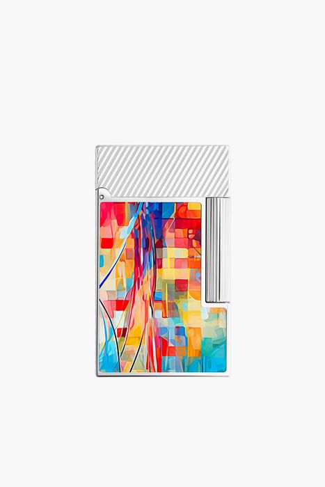 24 그래피티 라인2 라이터 팔라듐 CA16024C