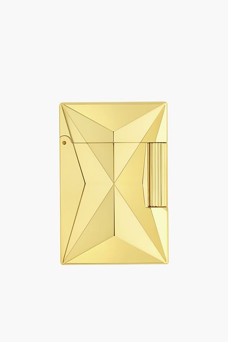 24 파이어X 라인2 라이터 스몰 옐로골드 CA18611C