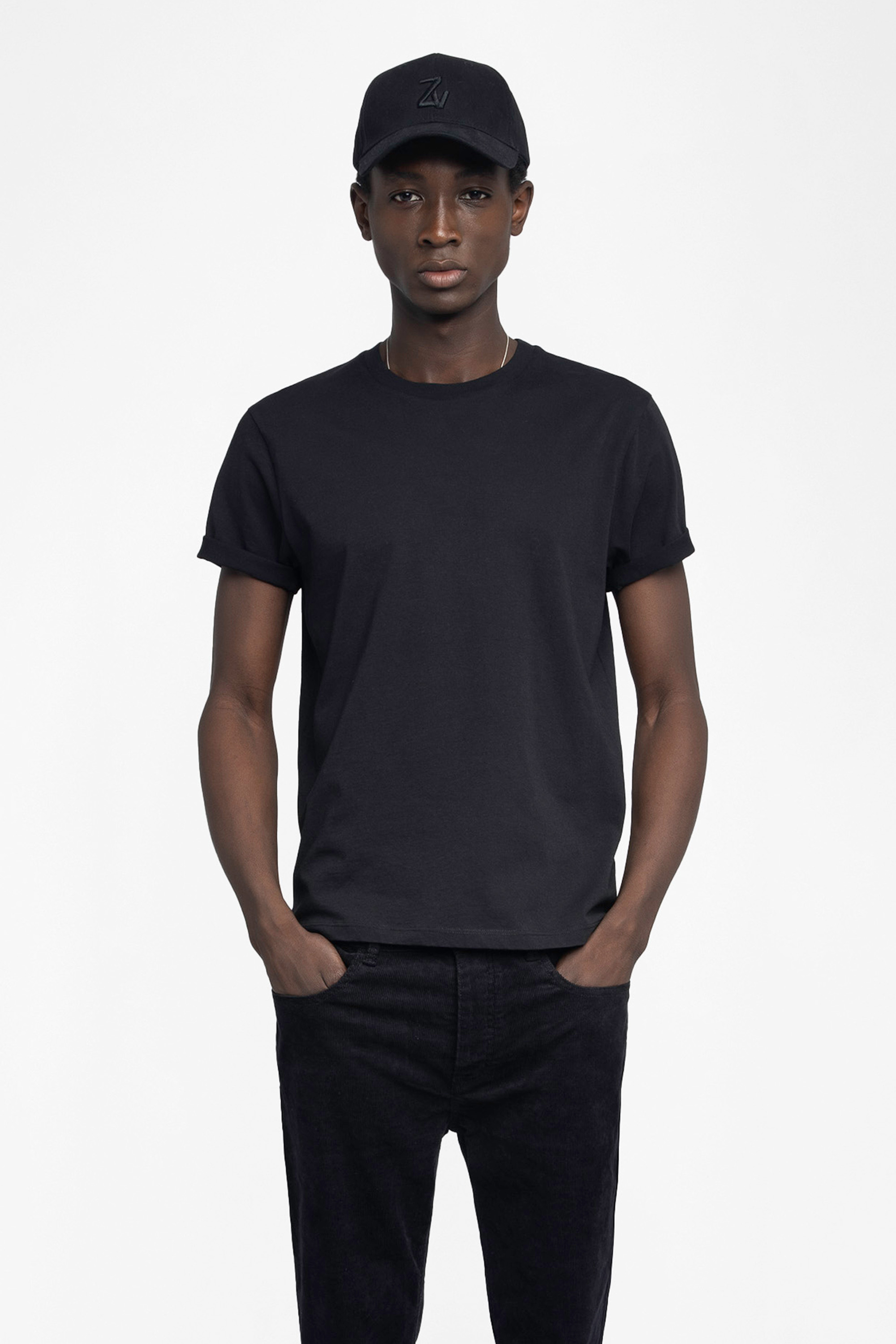 Tommy Voltaire T-shirt