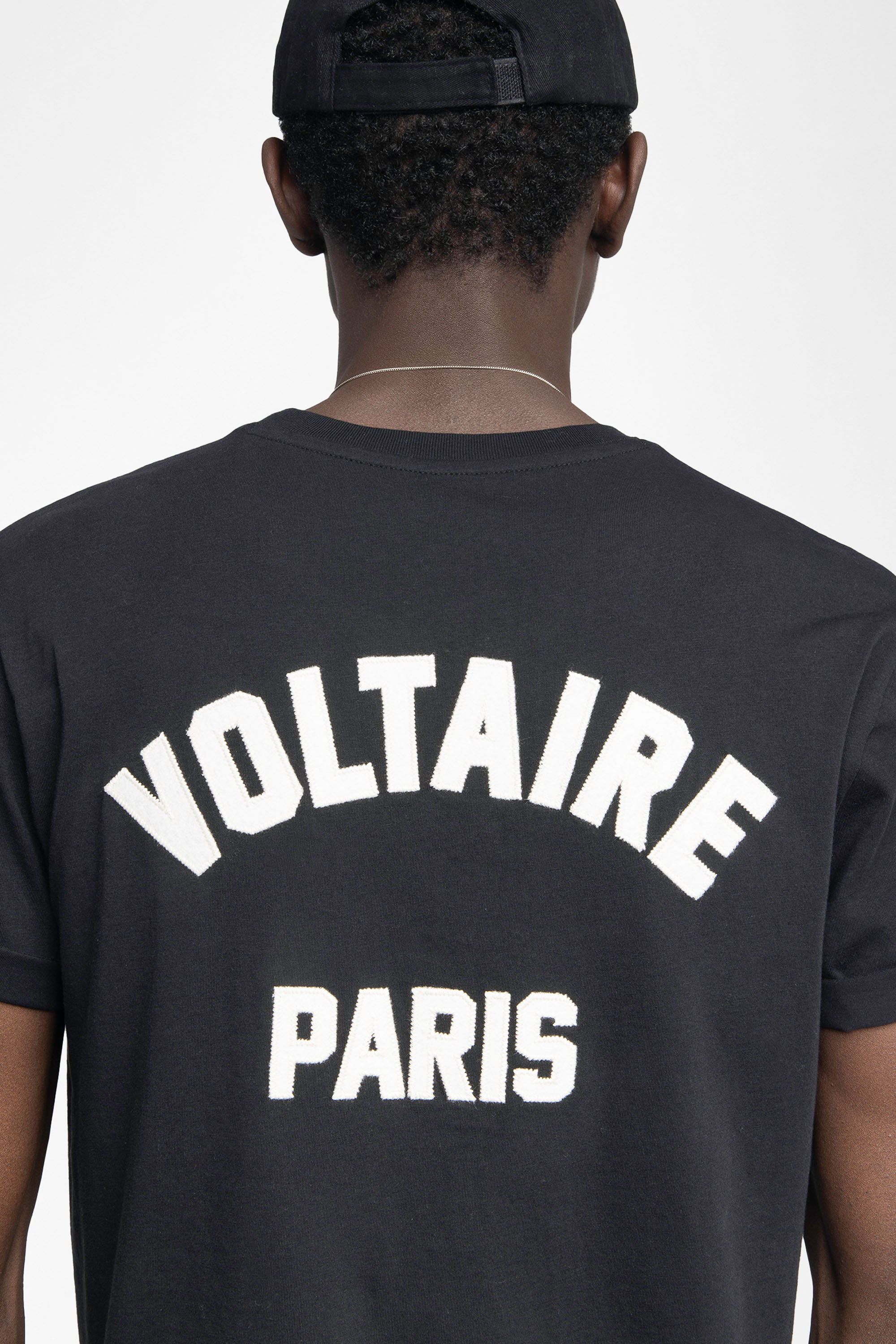 Tommy Voltaire T-shirt