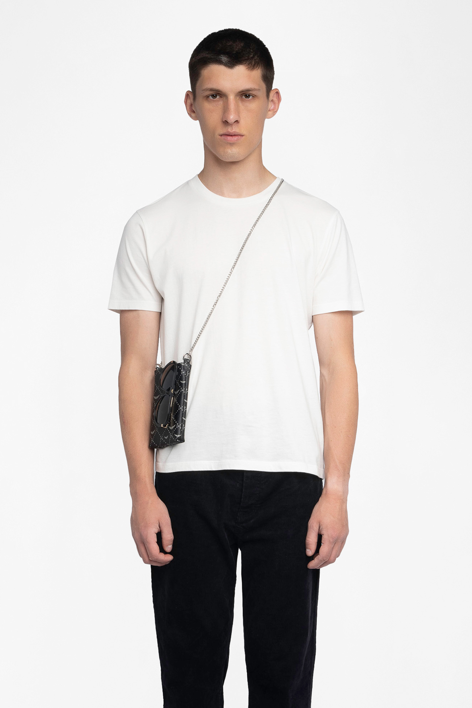 Tommy Voltaire T-shirt