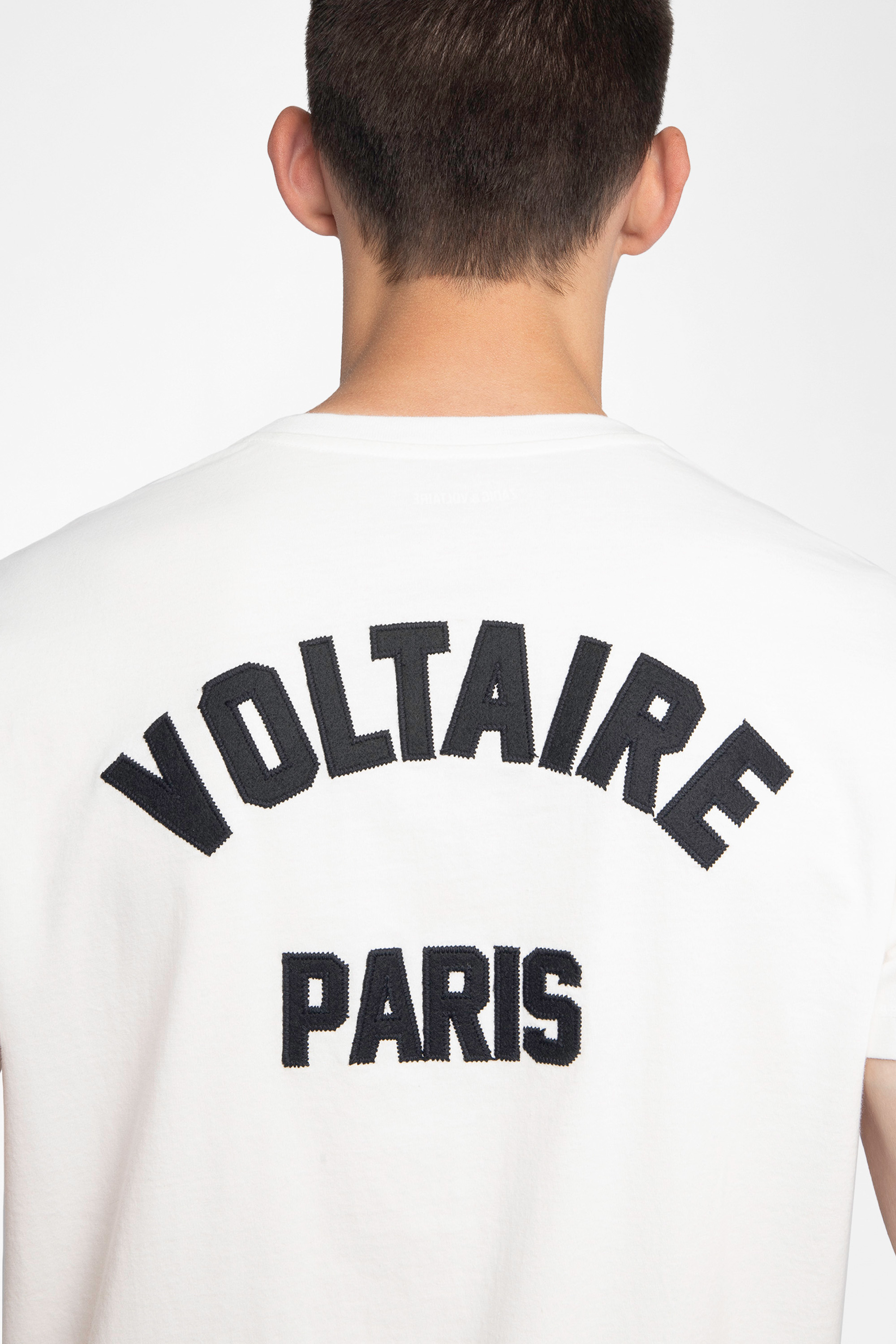 Tommy Voltaire T-shirt