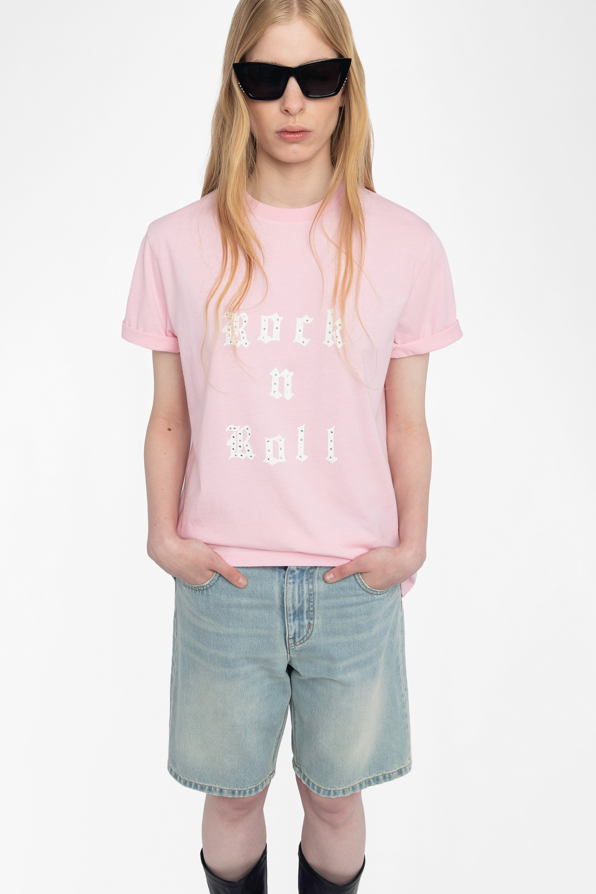 [특가] Edwin Rock and Roll T-shirt