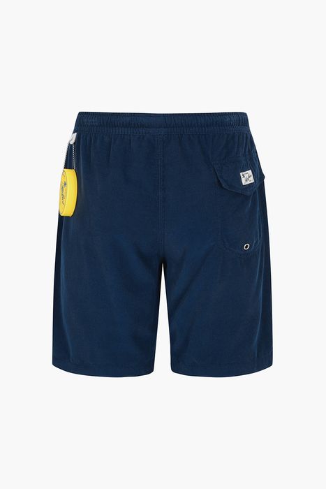 코튼 드로우스트링 밴딩 쇼츠 BD4010958