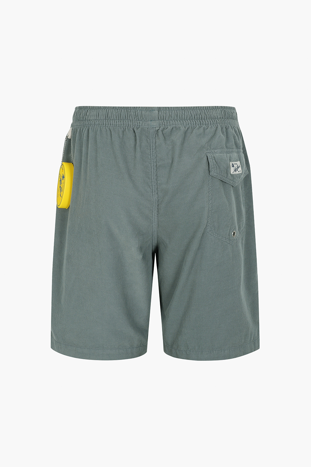 코튼 드로우스트링 밴딩 쇼츠 BD4010978