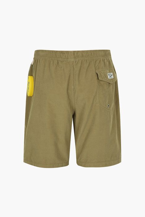 코튼 드로우스트링 밴딩 쇼츠 BD4010979