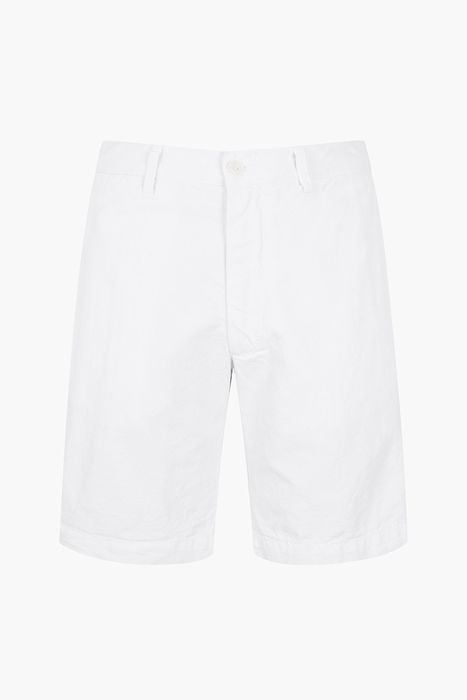 BYRON 린넨 혼방 베이직 쇼츠 BD58106100