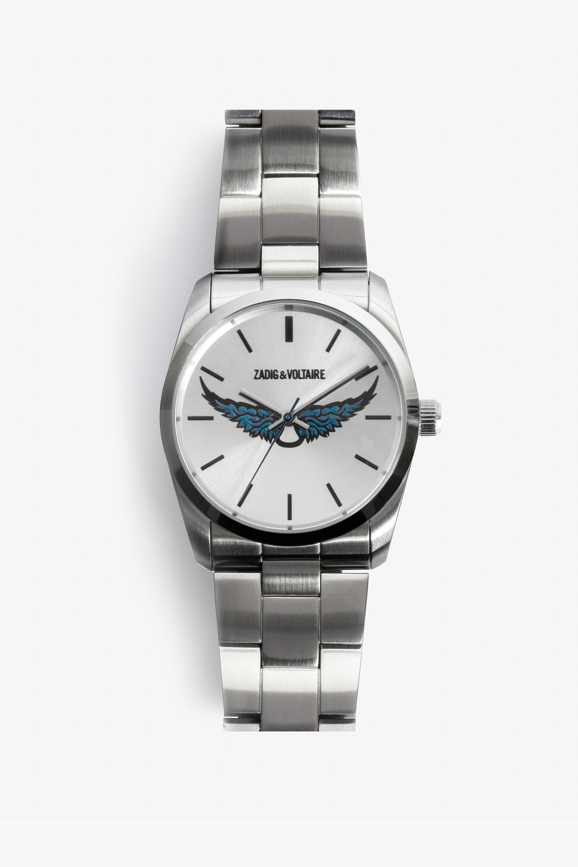 Zadig Strass Wings Watch