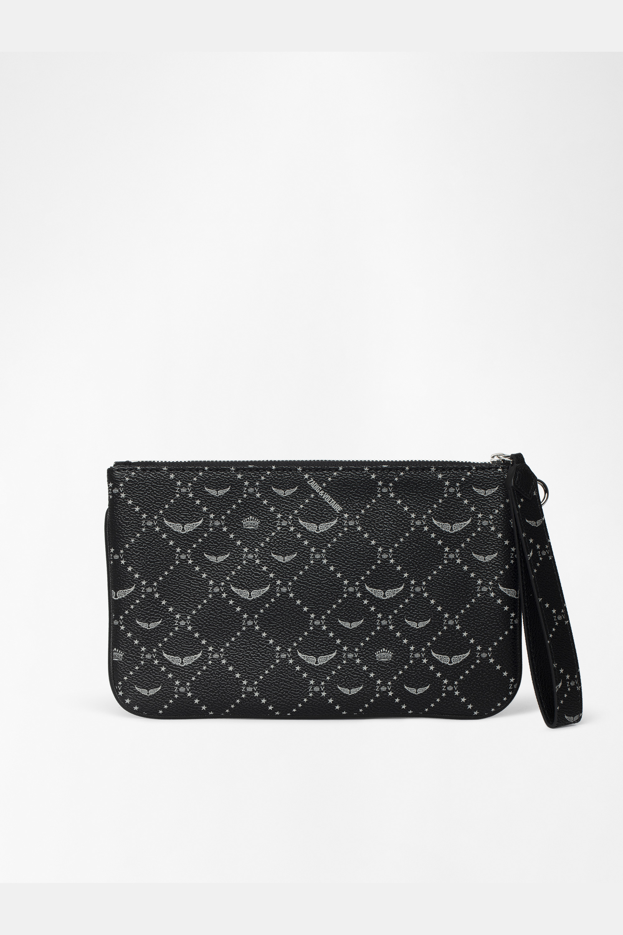 [특가] Monogram Tag Clutch