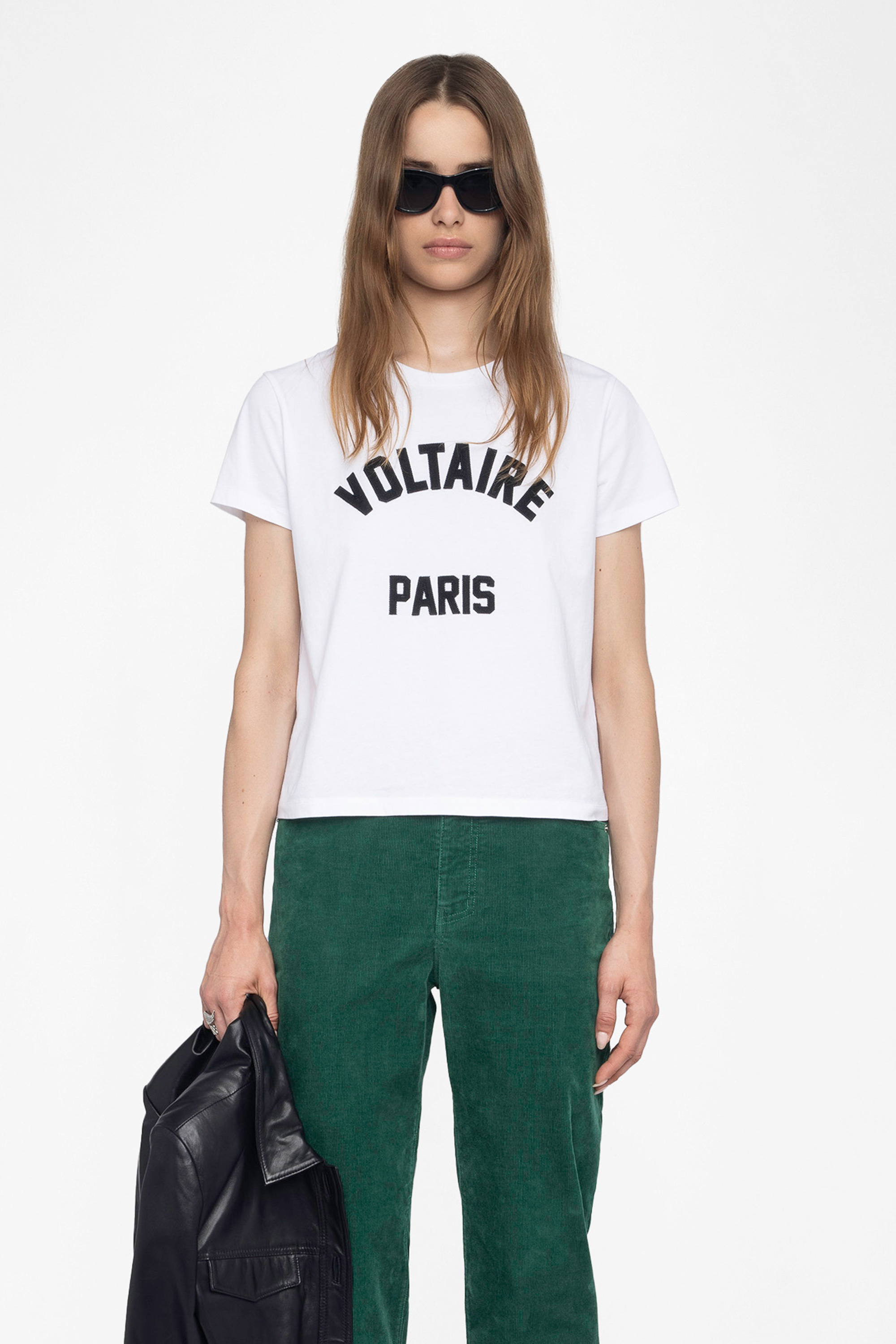 Alys Voltaire T-shirt