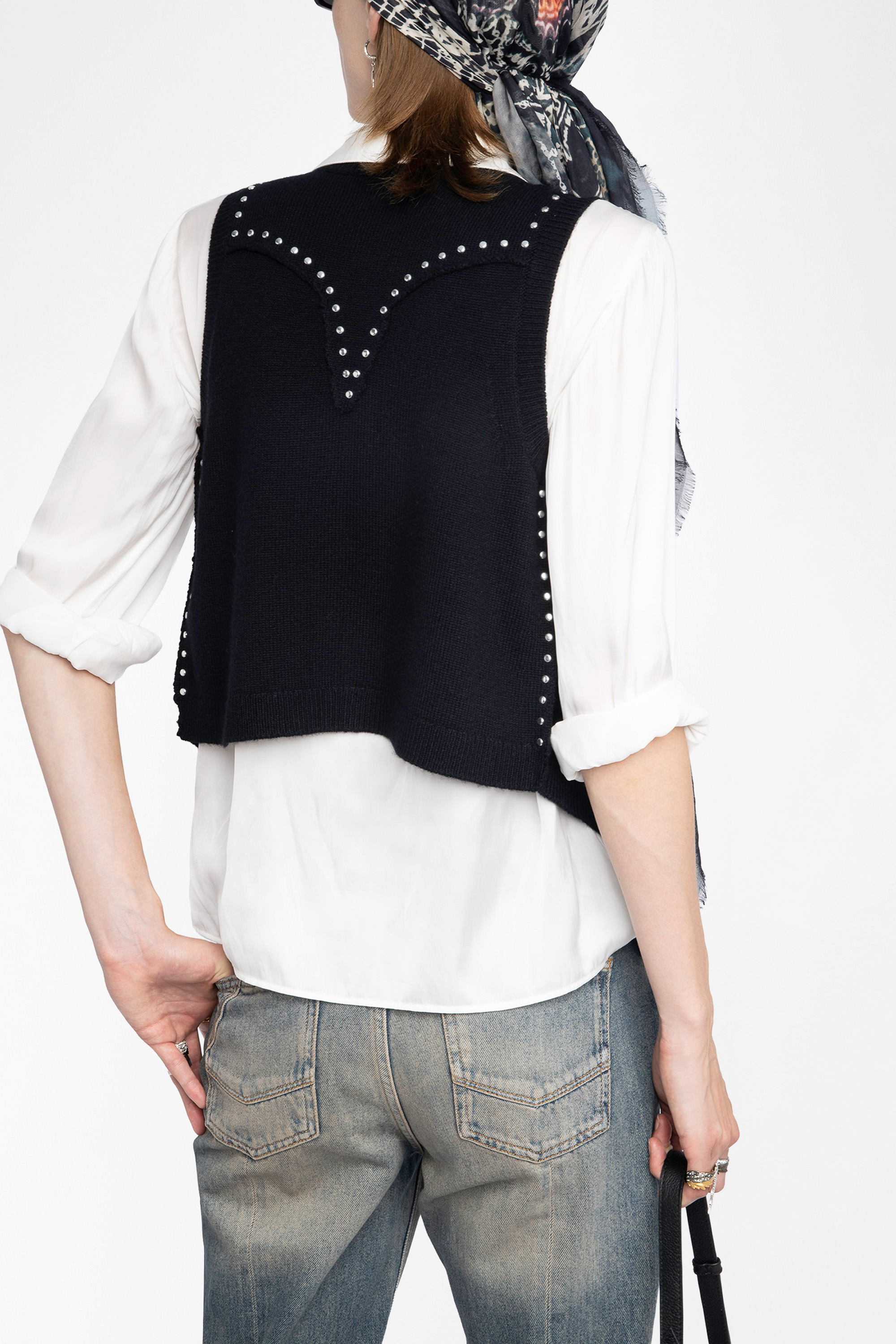 Dublin Studs Vest