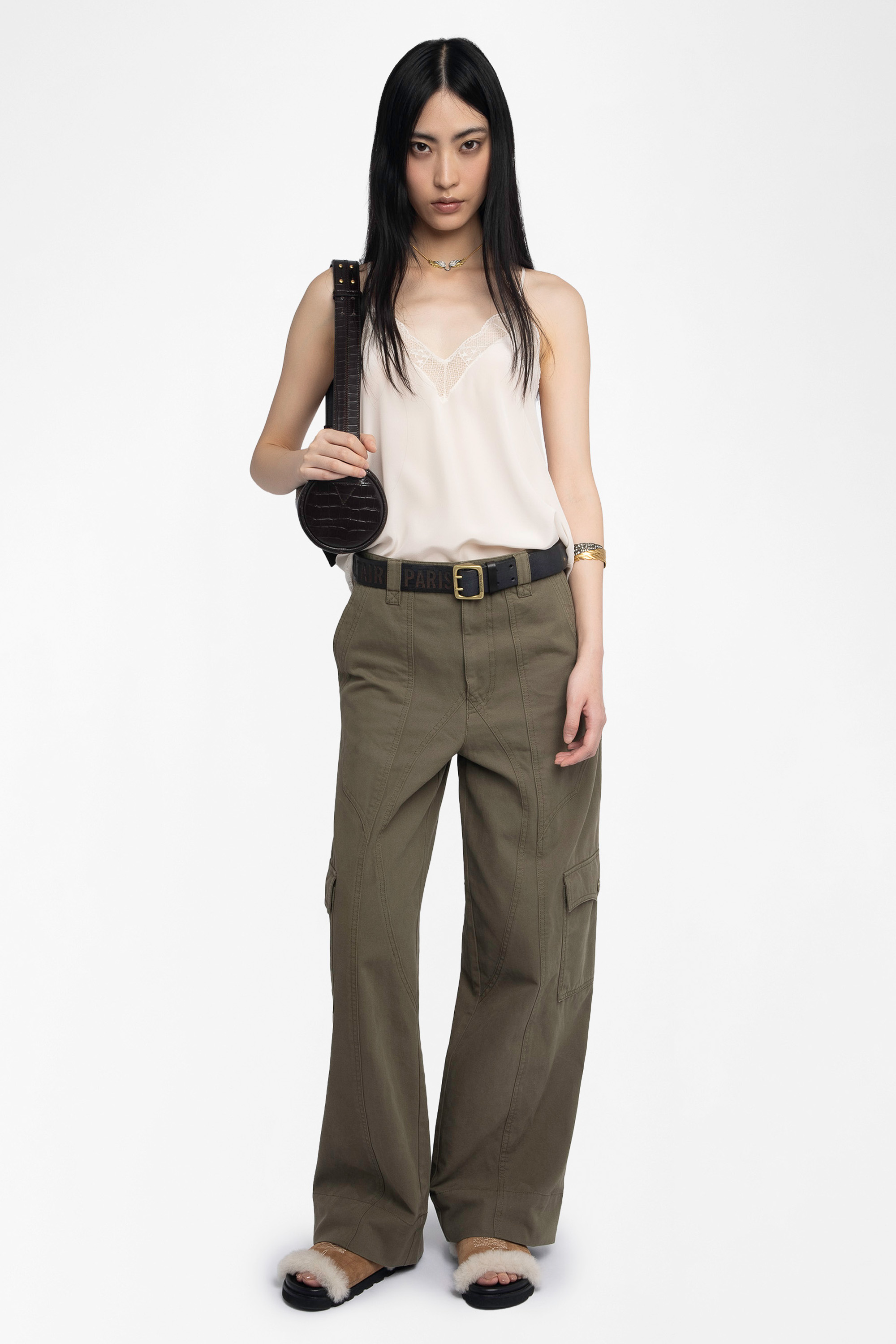 Christy Silk Camisole