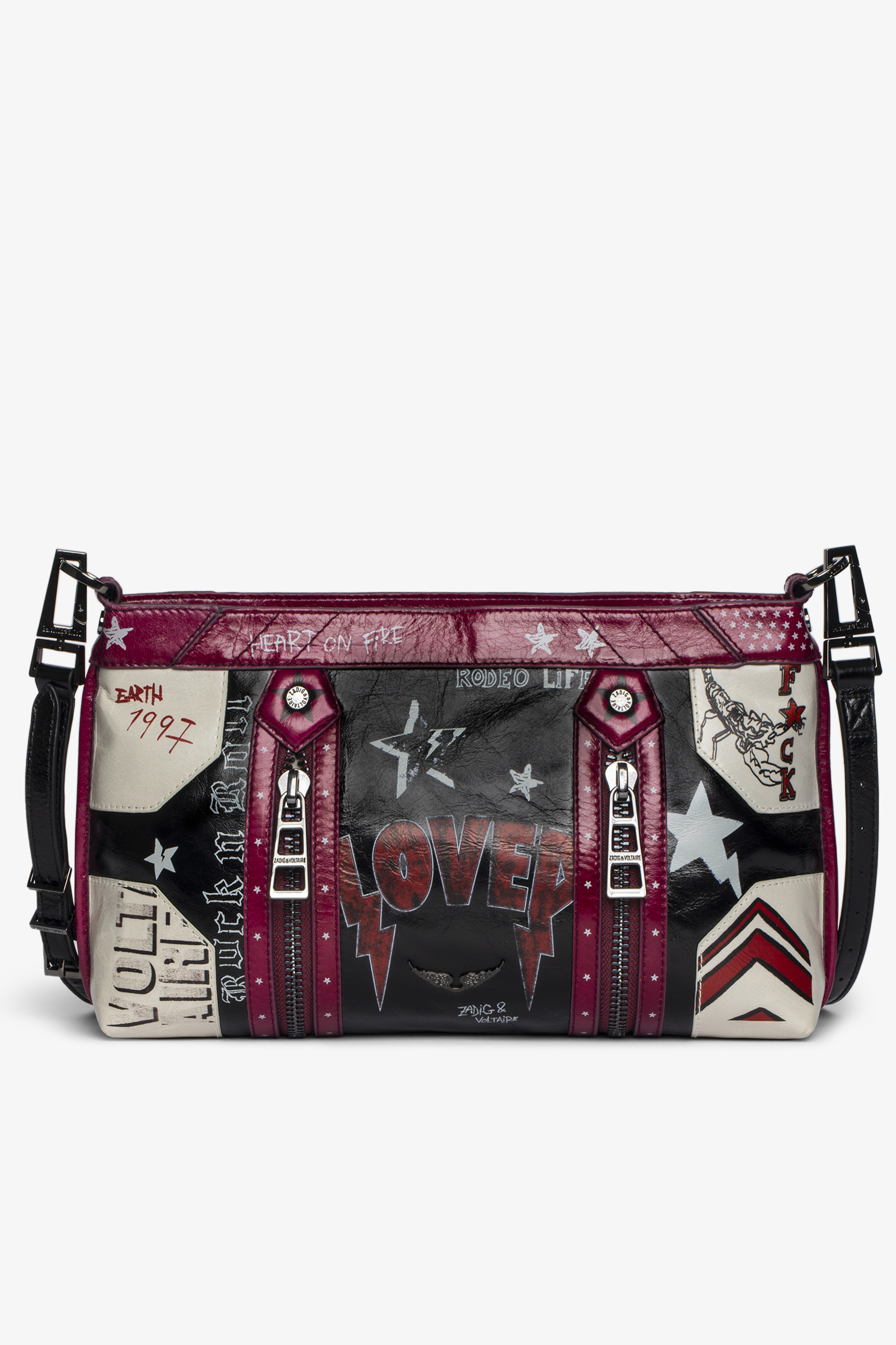 Sunny Moody Punk Bag