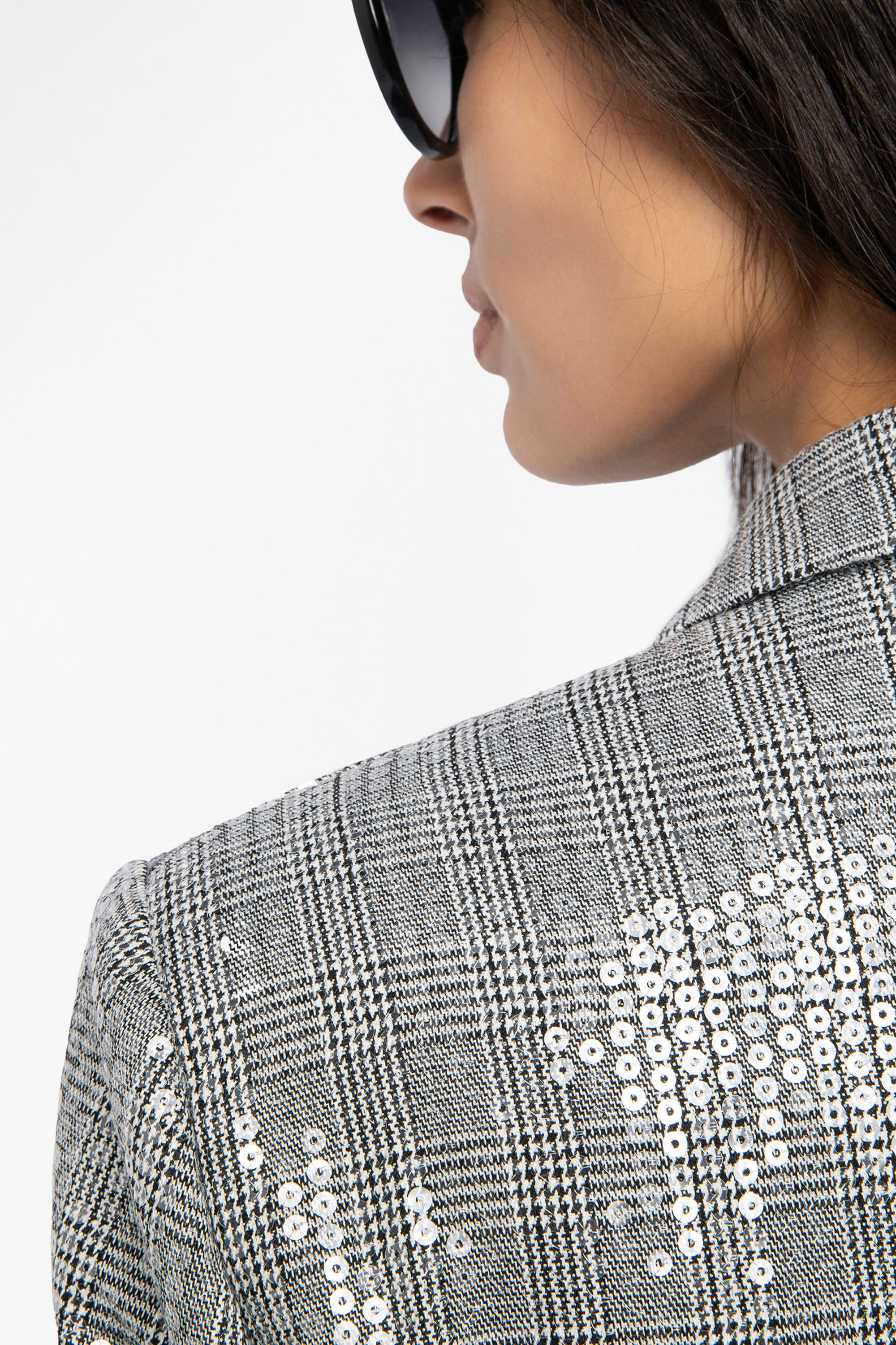 Vanille Sequins Jacket