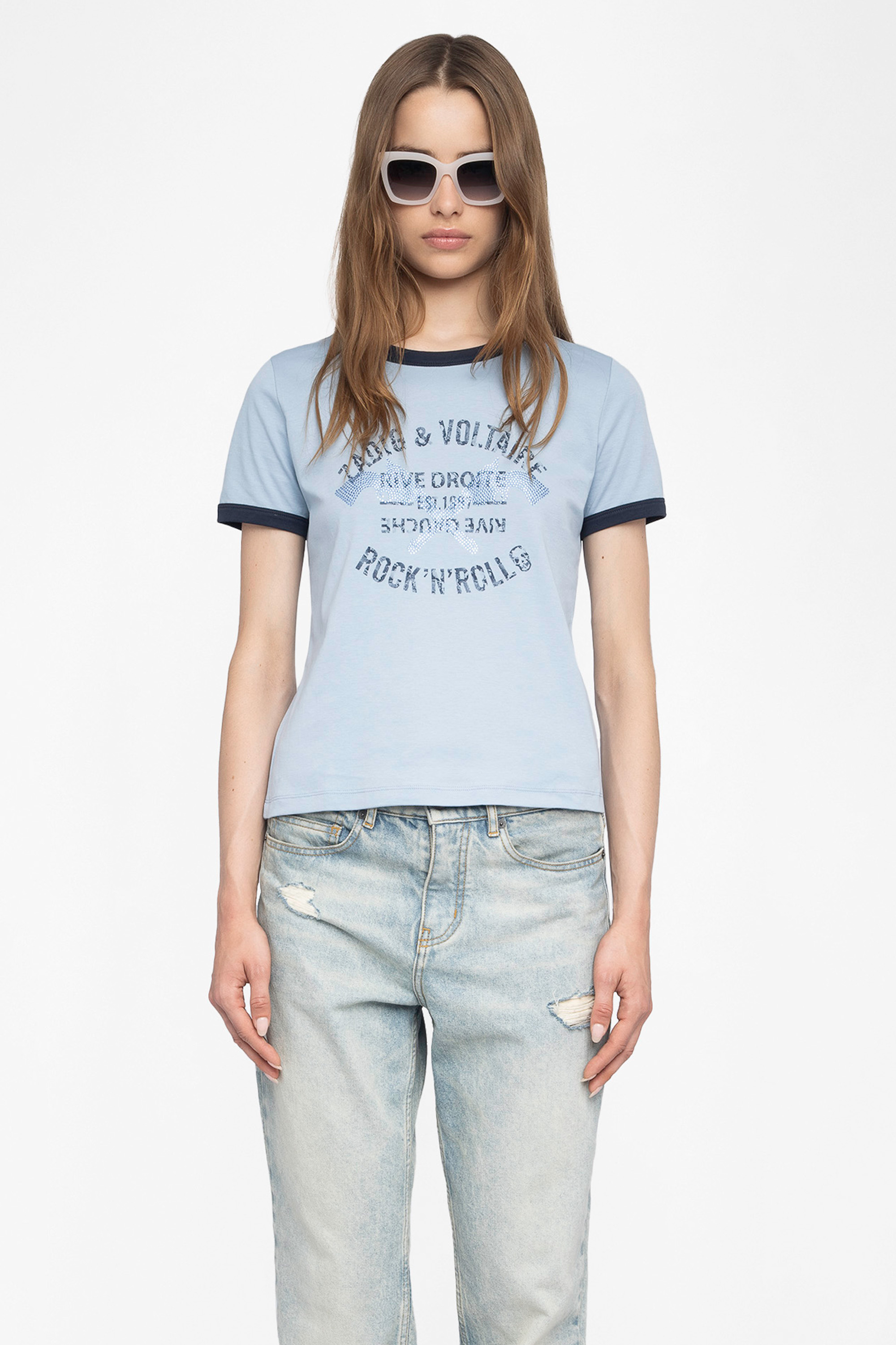 Woos Blason T-shirt