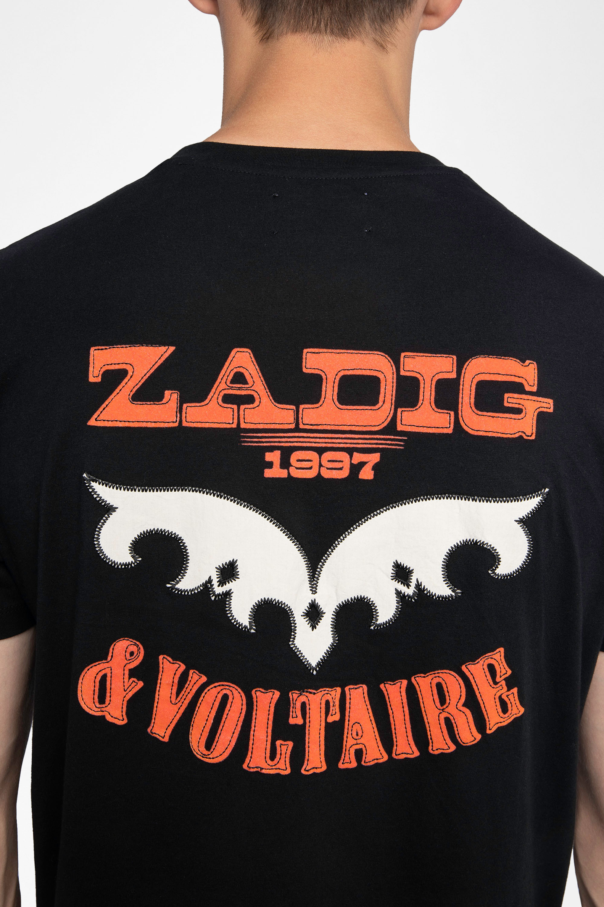 Tommy Western T-shirt