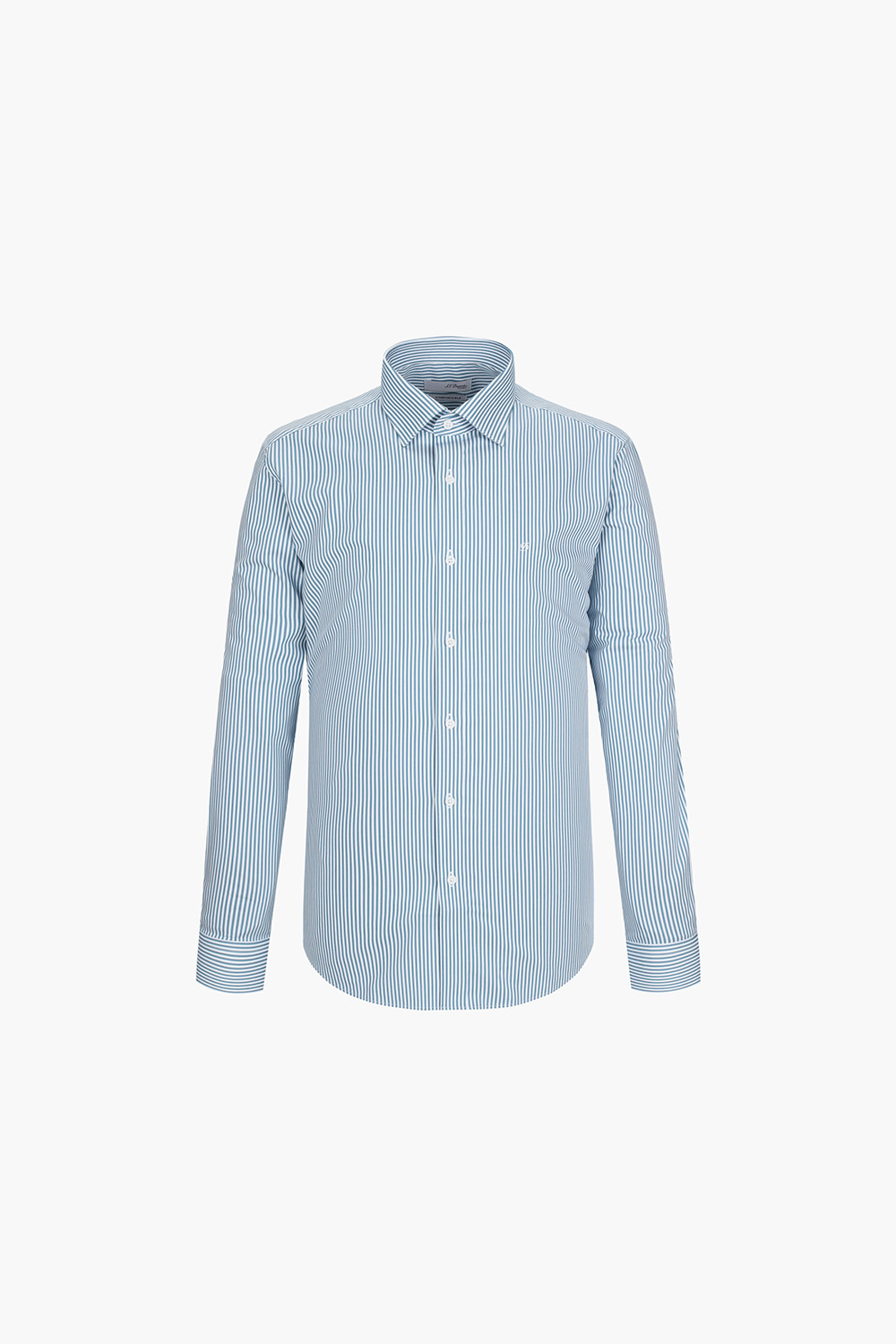스트라이프 954 컴포터블 셔츠 블루 SE5SM22LS954SBU