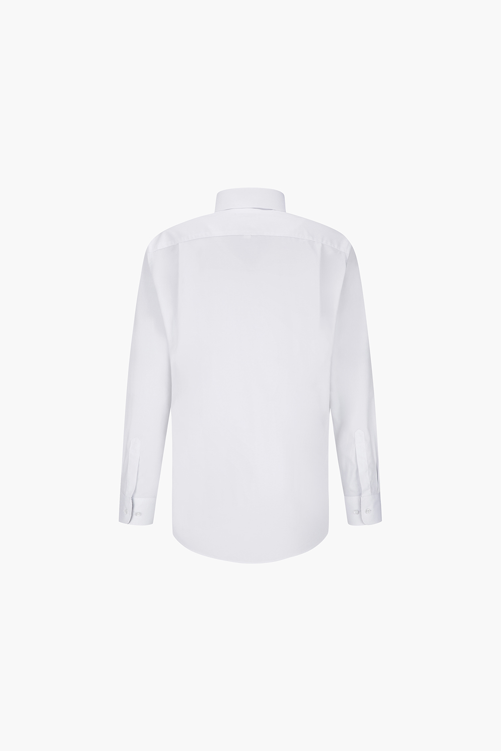 스트레치 배색 164 비즈니스 셔츠 화이트 SE4FM11LS164SWH