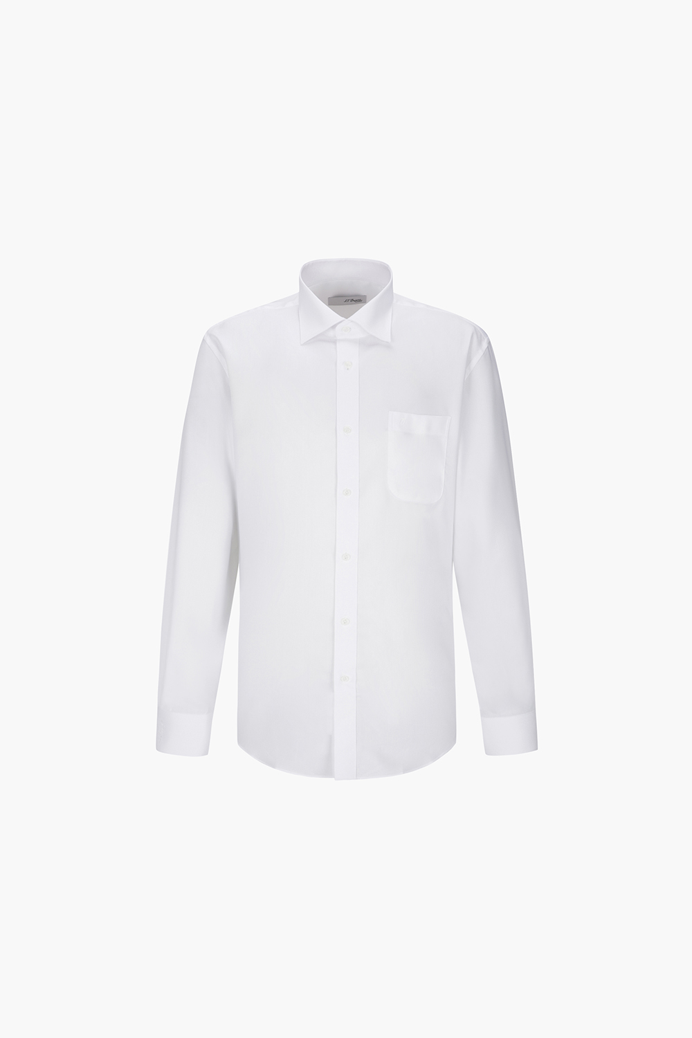 도비 스트레치 165 비즈니스 셔츠 화이트 SE4FM11LS165SWH