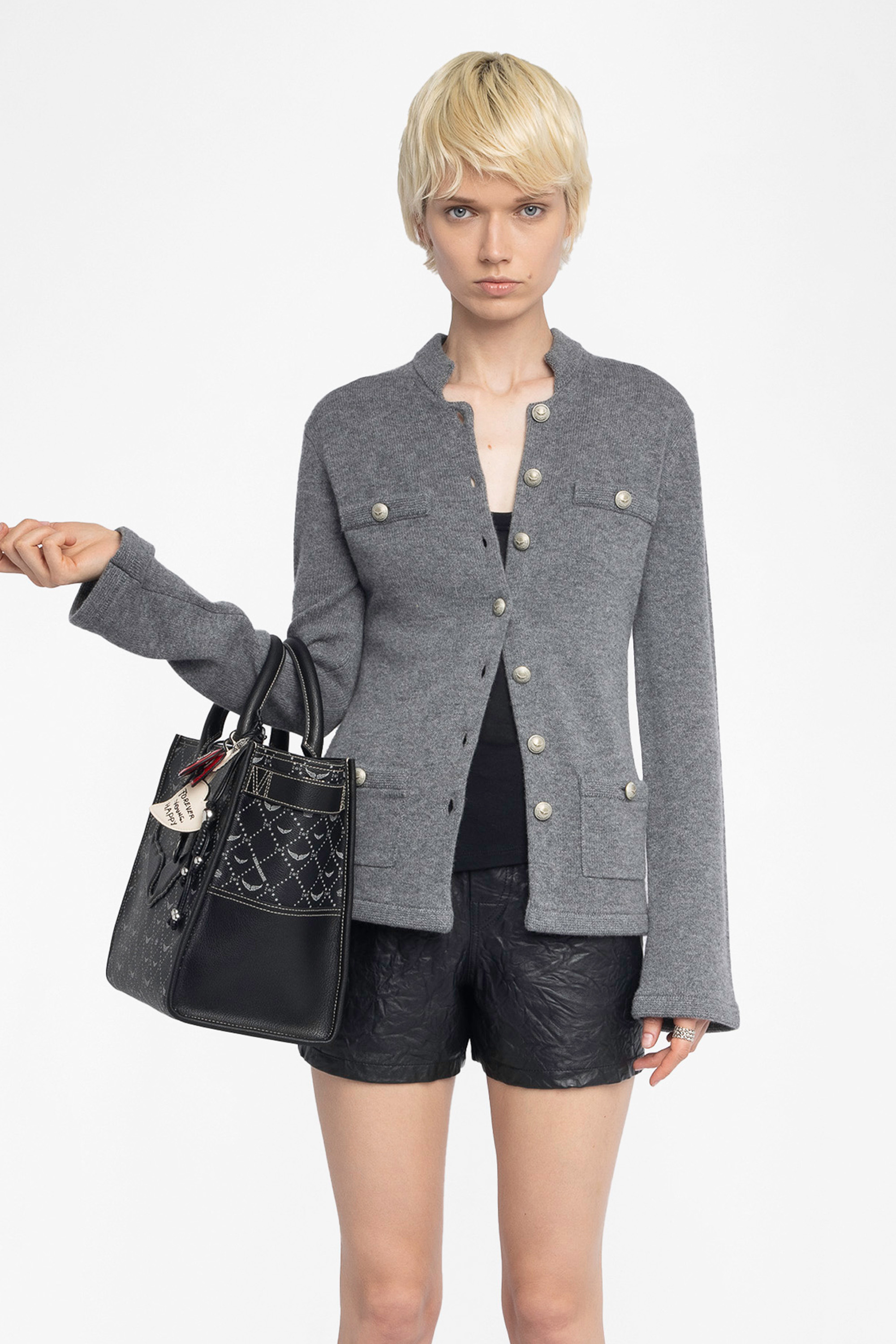 Lucy Wool Cardigan | DUKO MALL