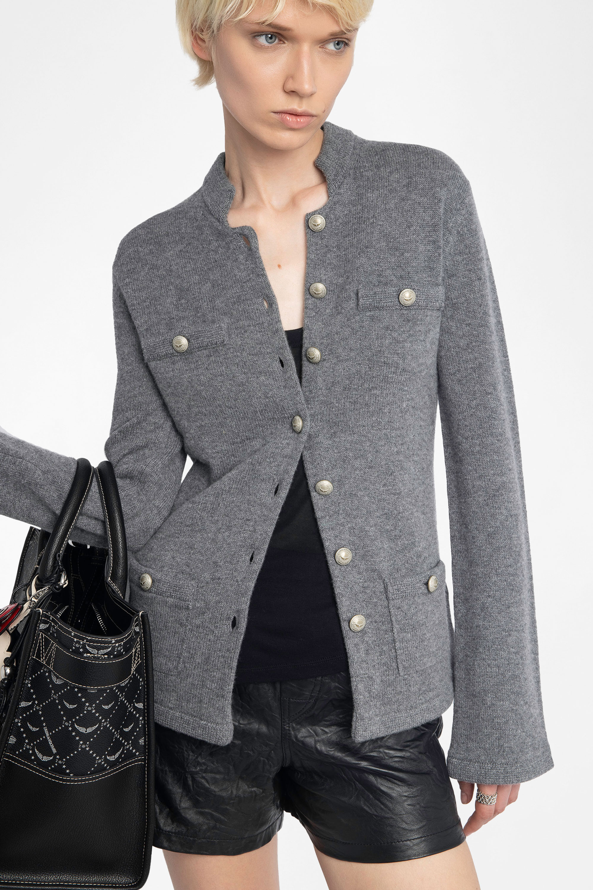 Lucy Wool Cardigan | DUKO MALL