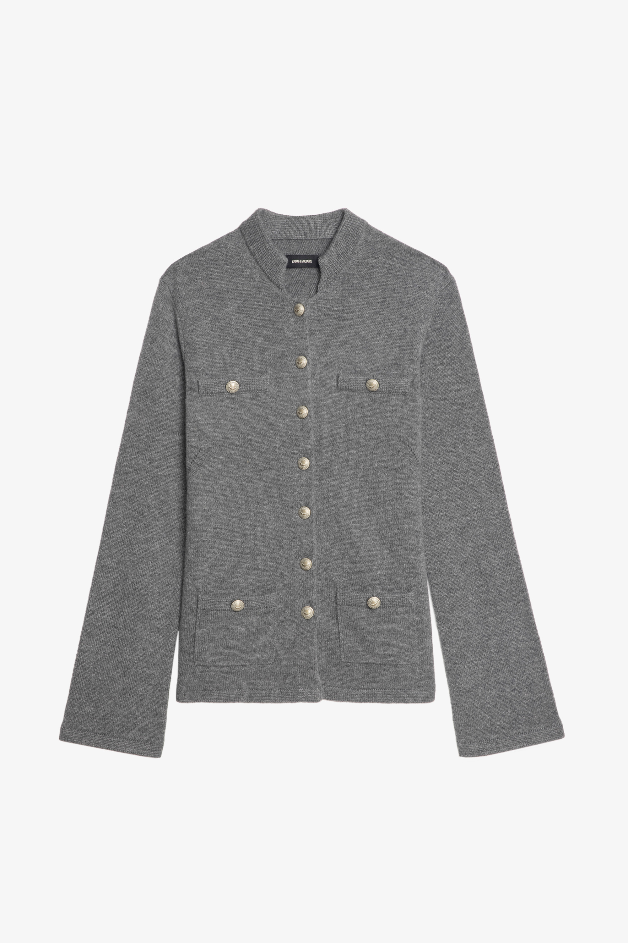 Lucy Wool Cardigan | DUKO MALL