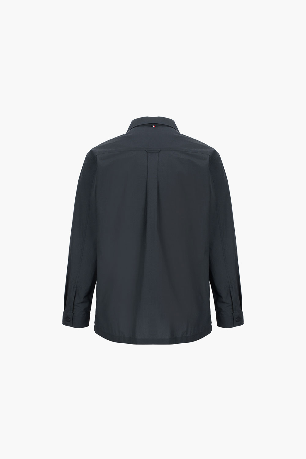 스트레치 트리콜로르 958 셔켓 다크그레이 SE4SM22LS958SDY