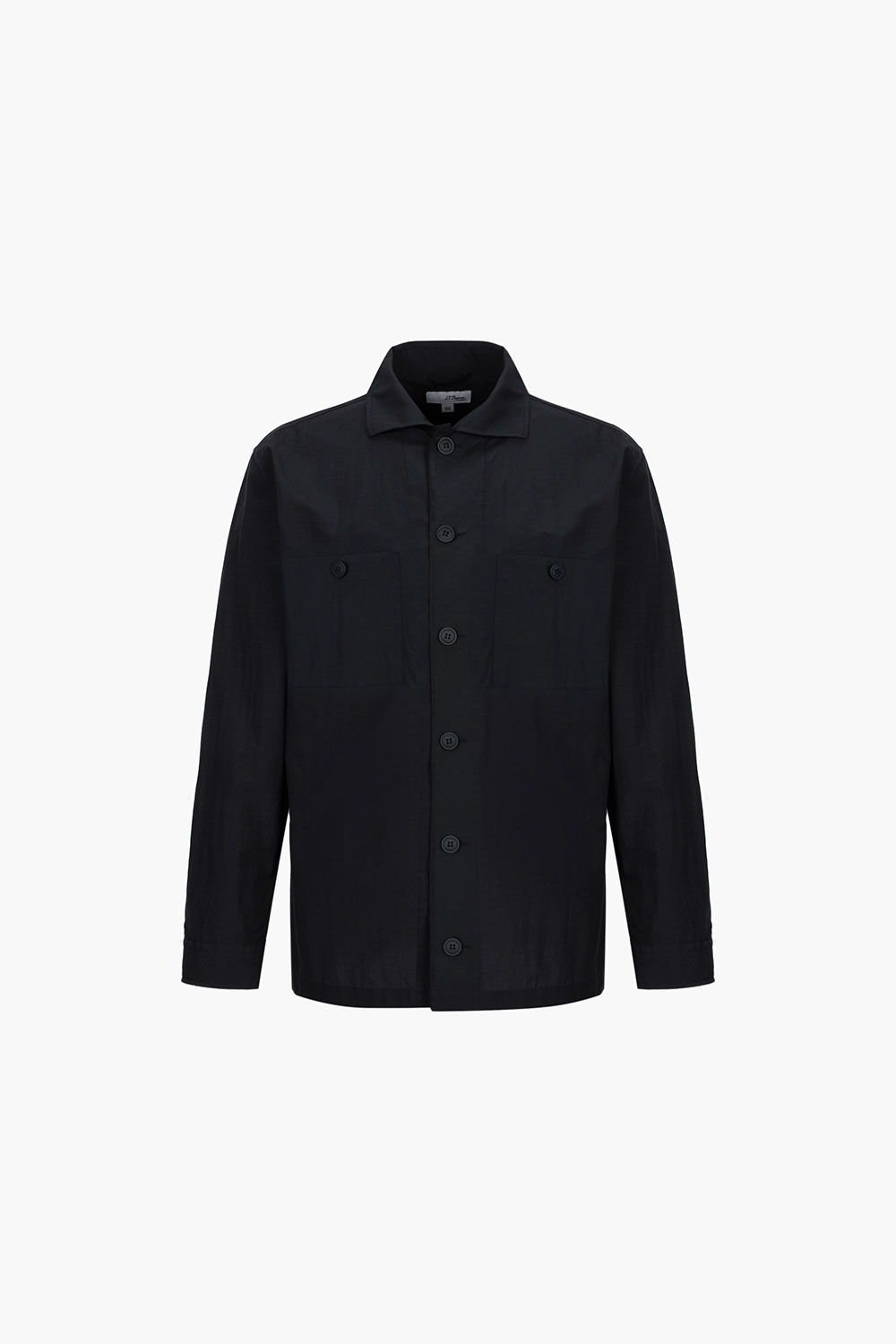 스트레치 트리콜로르 958 셔켓 블랙 SE4SM22LS958SBK