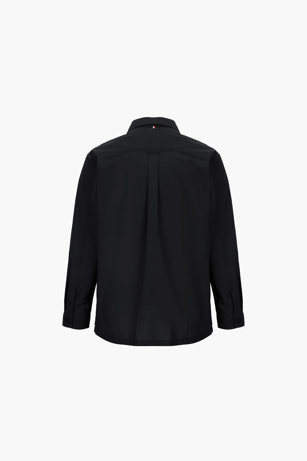 스트레치 트리콜로르 958 셔켓 블랙 SE4SM22LS958SBK