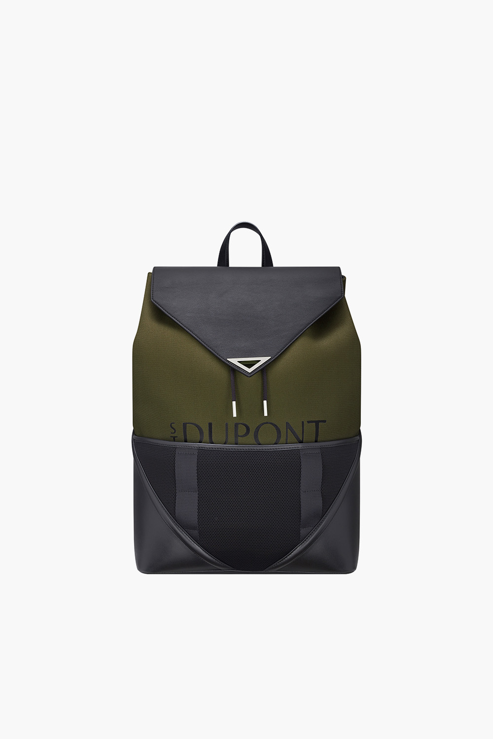 25 데피 익스플로러 백팩 카키 N1IC223NK1