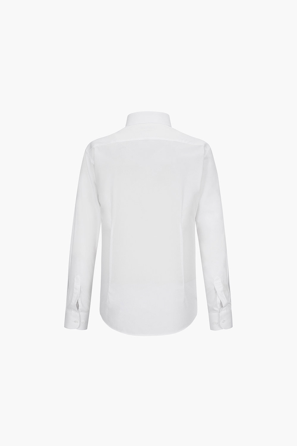 스트레치 솔리드 951 컴포터블 셔츠 화이트 SE5SM22LS951SWH