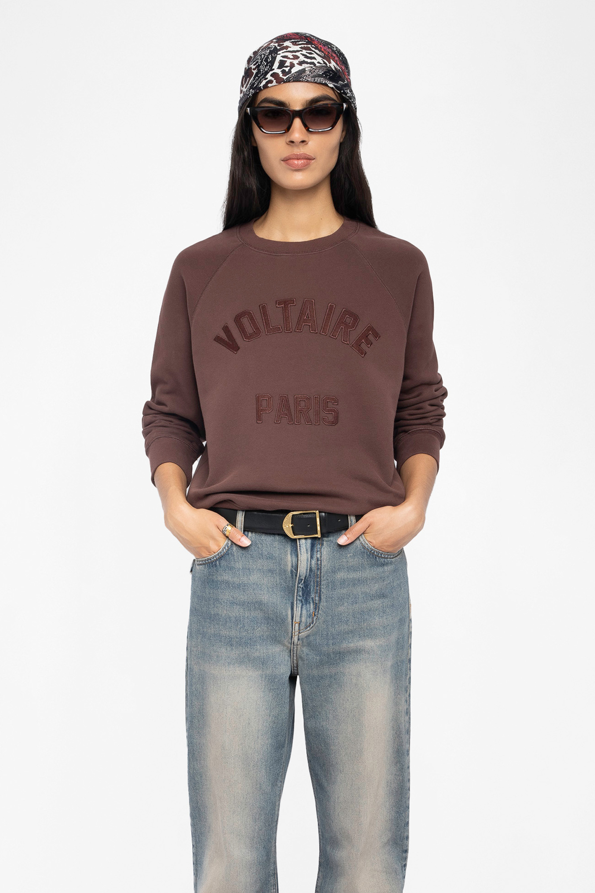 Upper Voltaire Sweatshirt