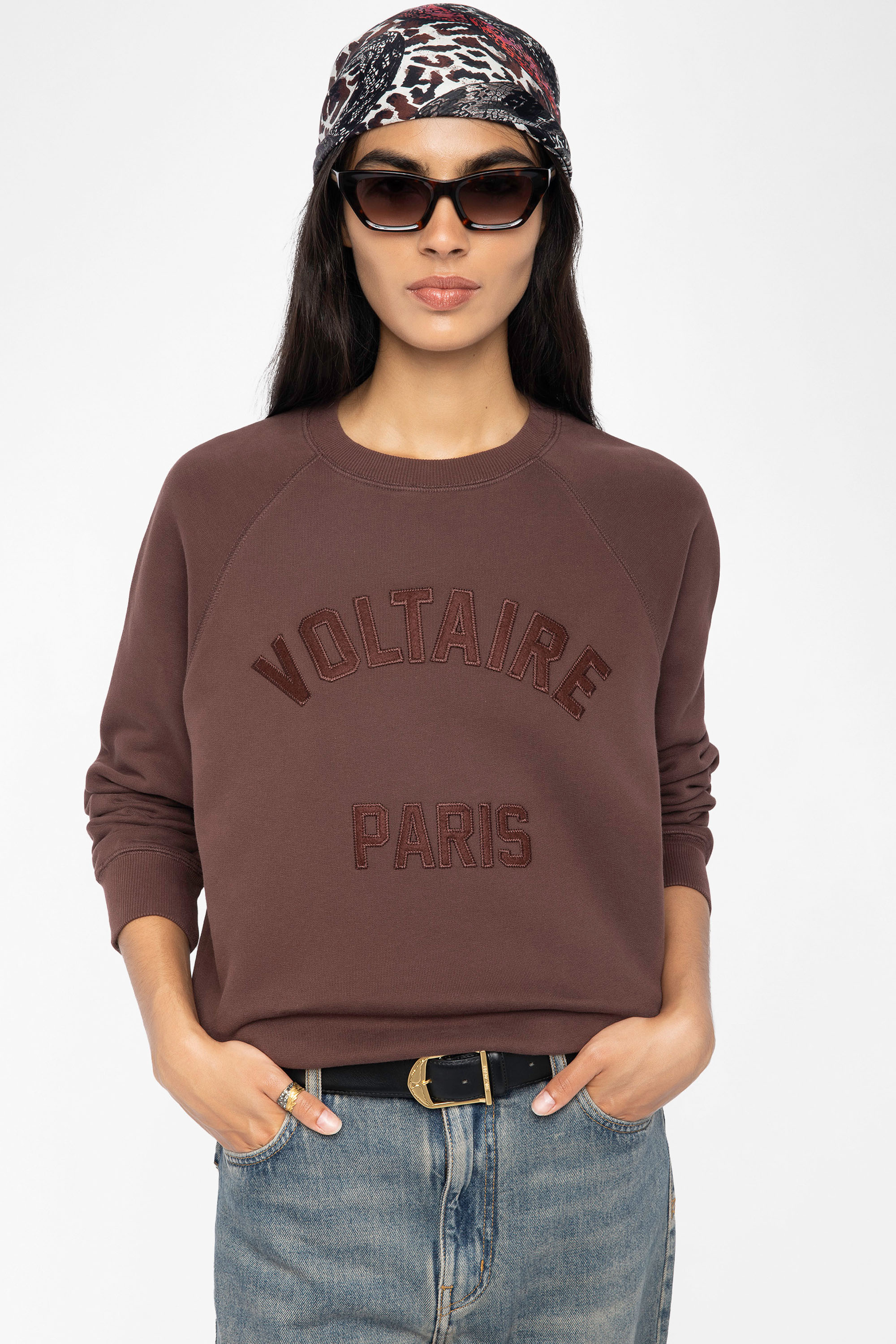 Upper Voltaire Sweatshirt