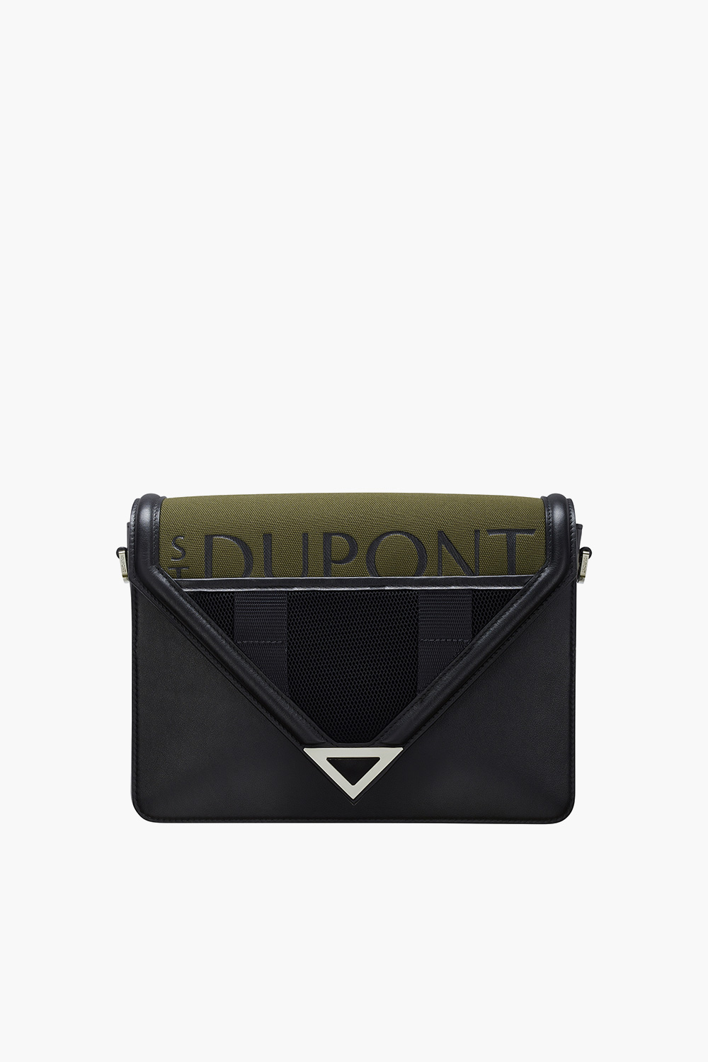 25 데피 익스플로러 메신져백 카키 N1IC194NK1