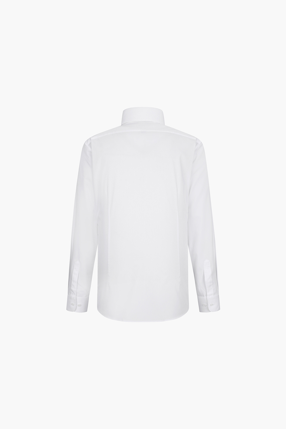 스트레치 솔리드 951 컴포터블 셔츠 화이트 SE5FM22LS951SWH