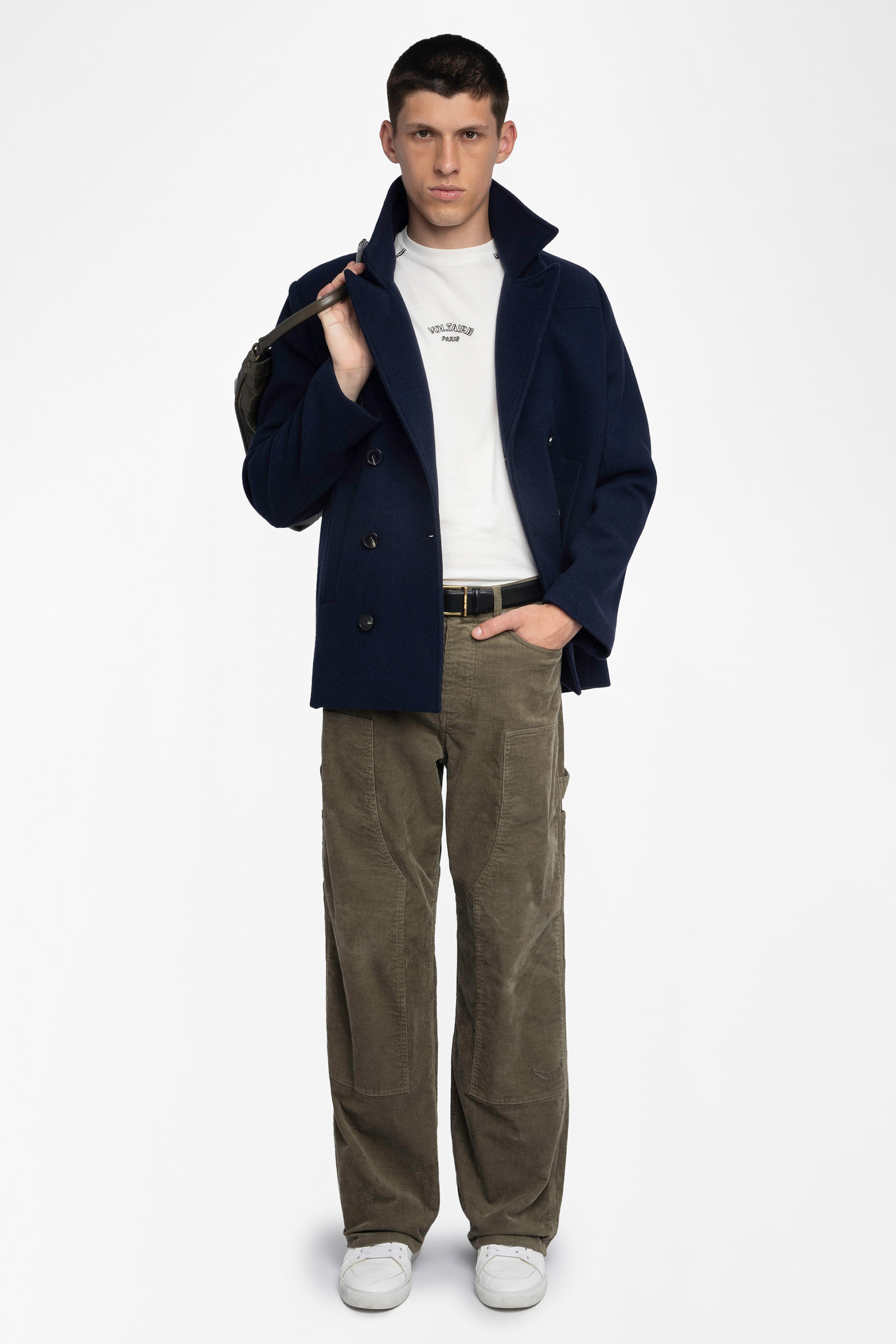 Pery Corduroy Pants