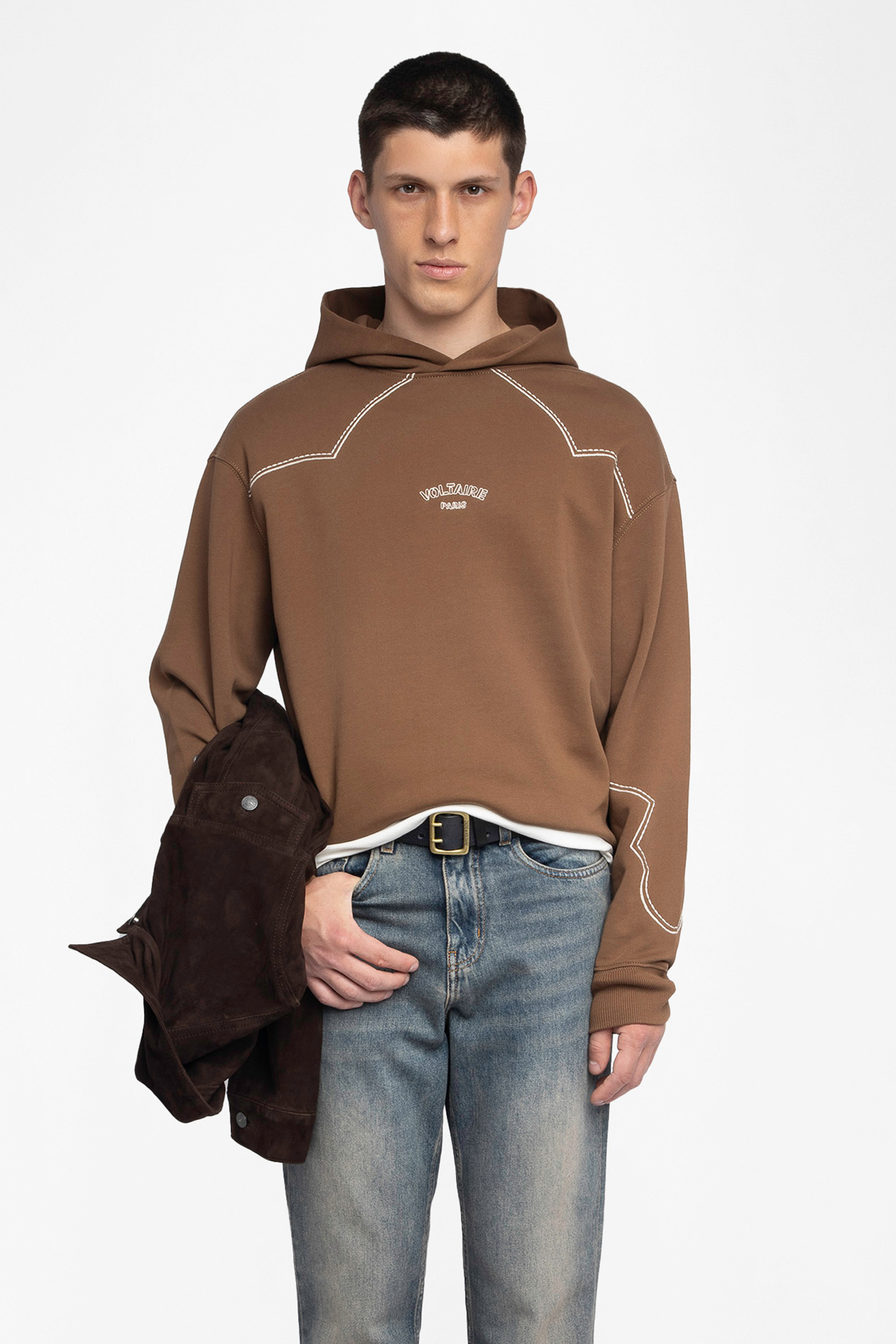 Sweeny Western Hoodie