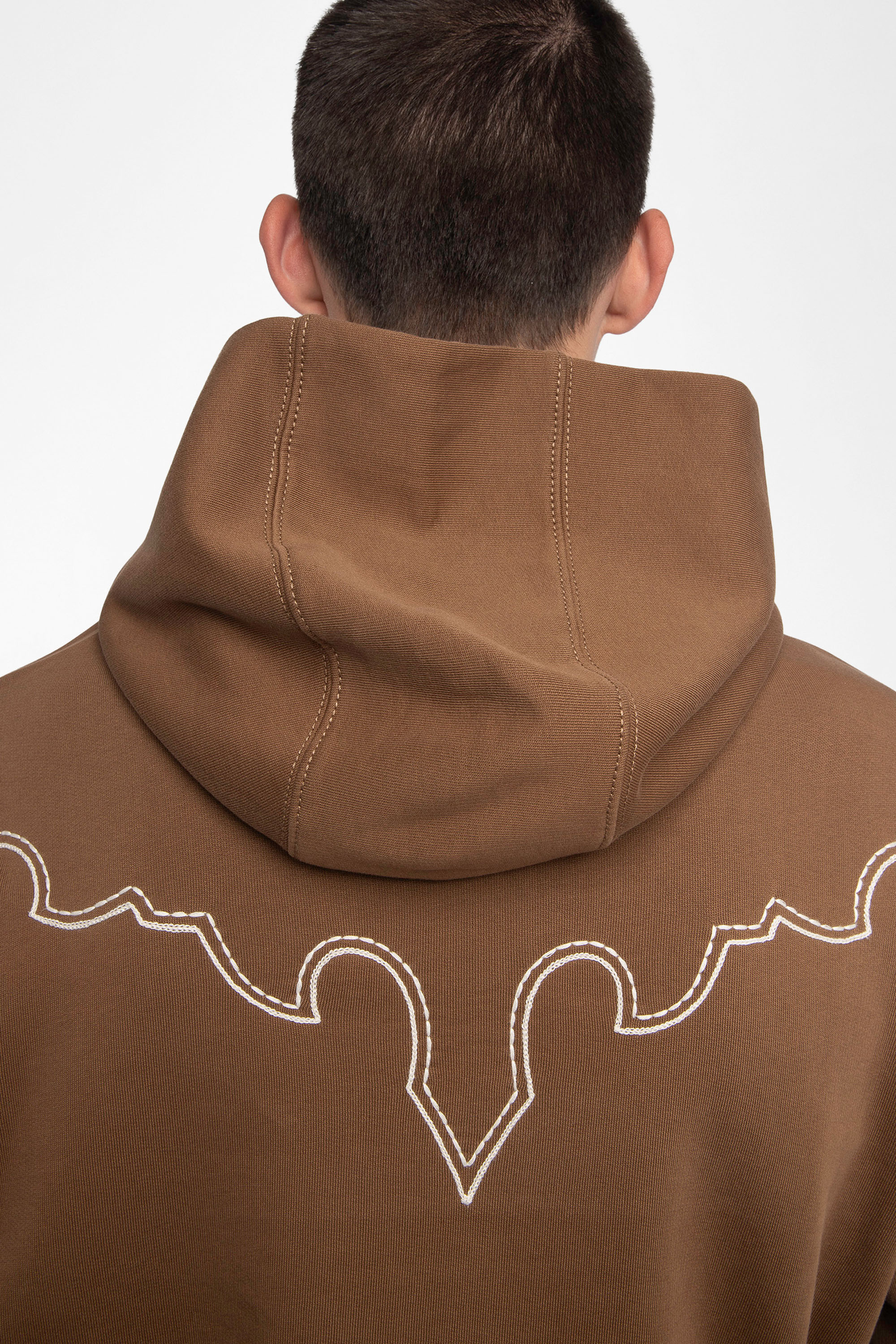 Sweeny Western Hoodie