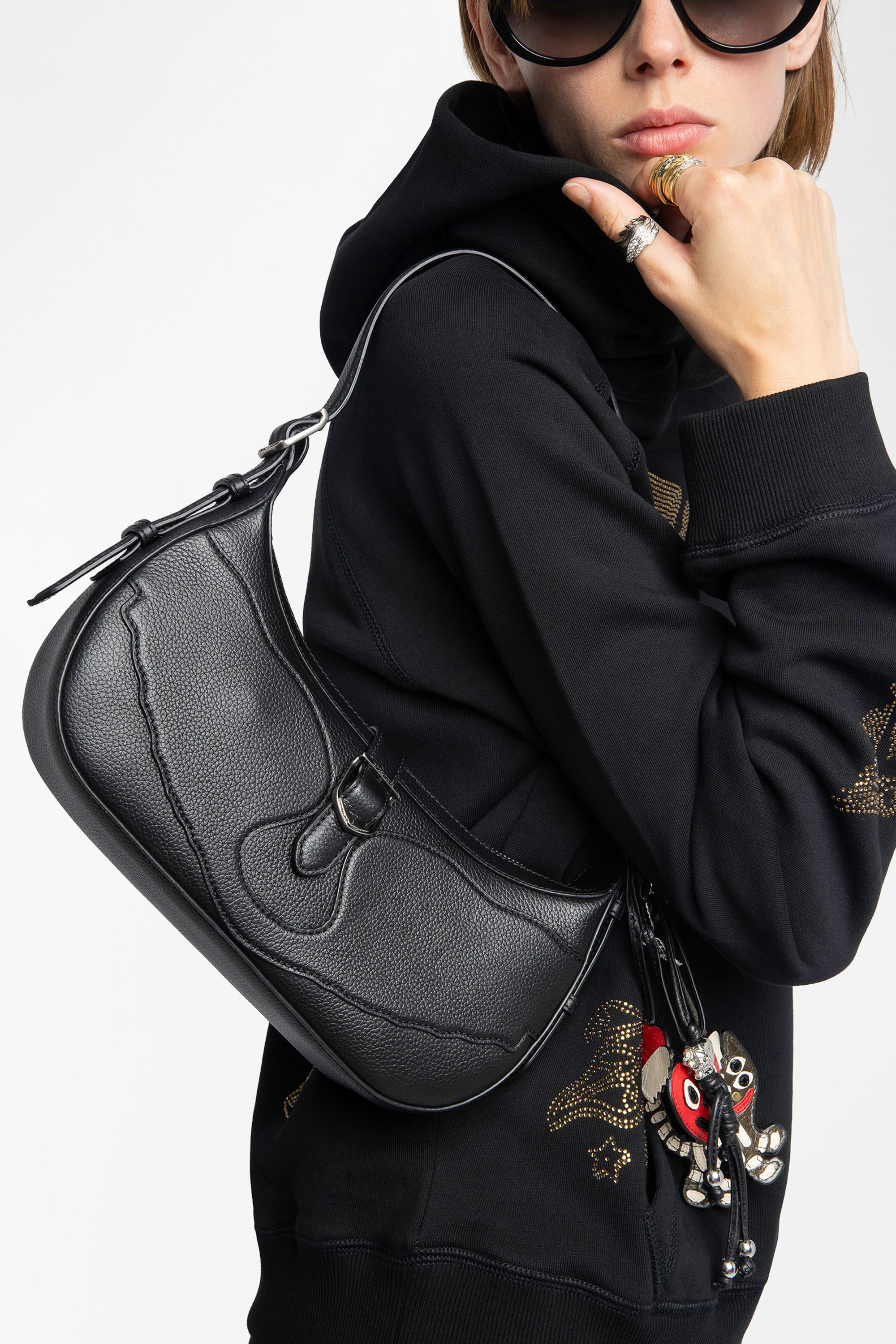 Moonrise Baguette Bag