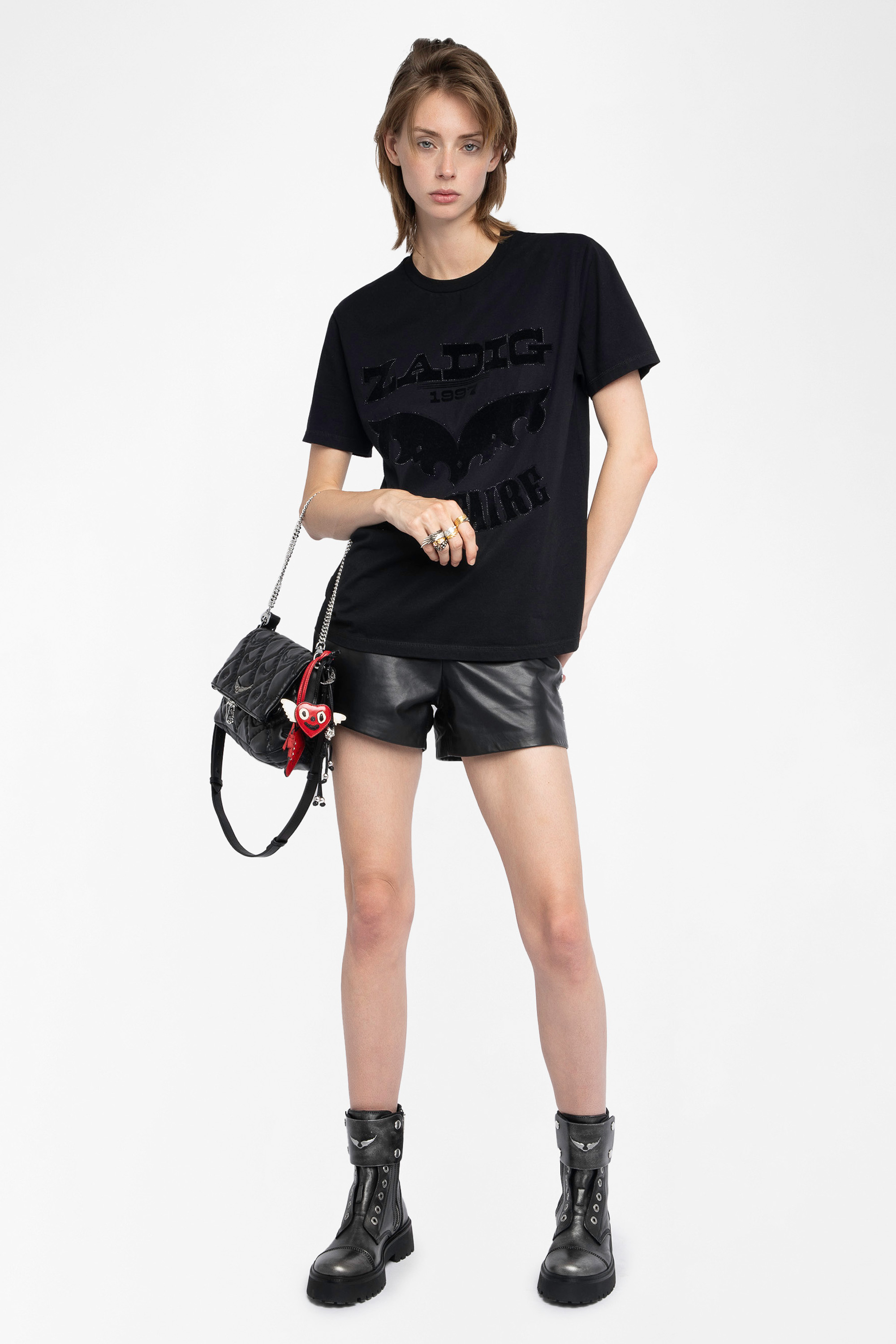 Edwin Strass T-shirt