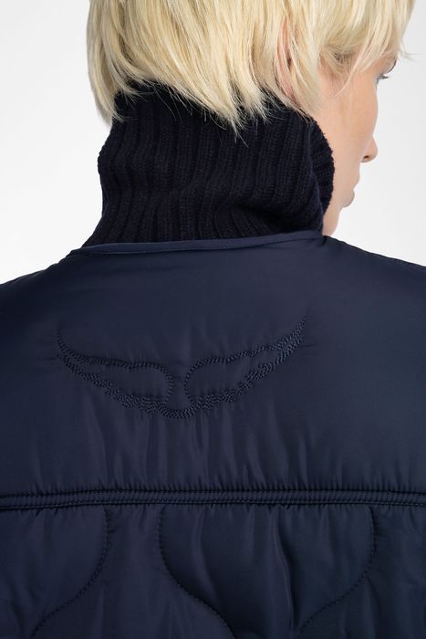 Bunji Quilted Parka