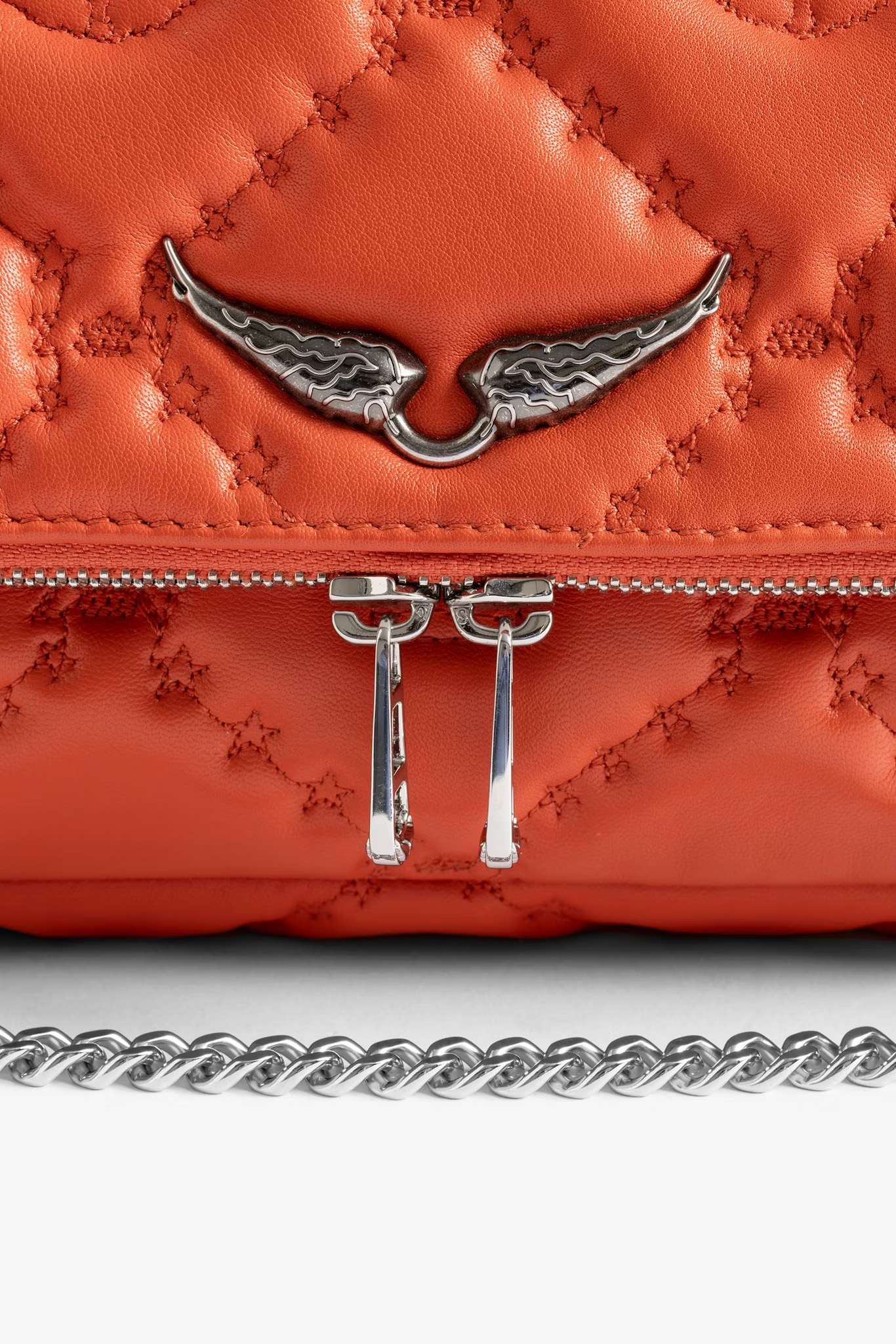 Rocky II Quilted Bag