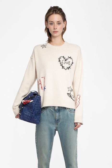 Markuz Cashmere Sweater