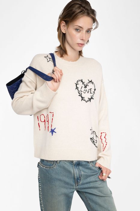 Markuz Cashmere Sweater