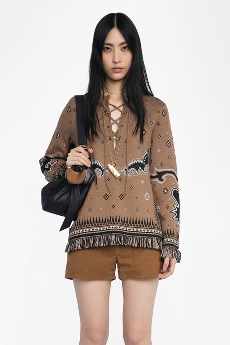 Leon Wool Sweater