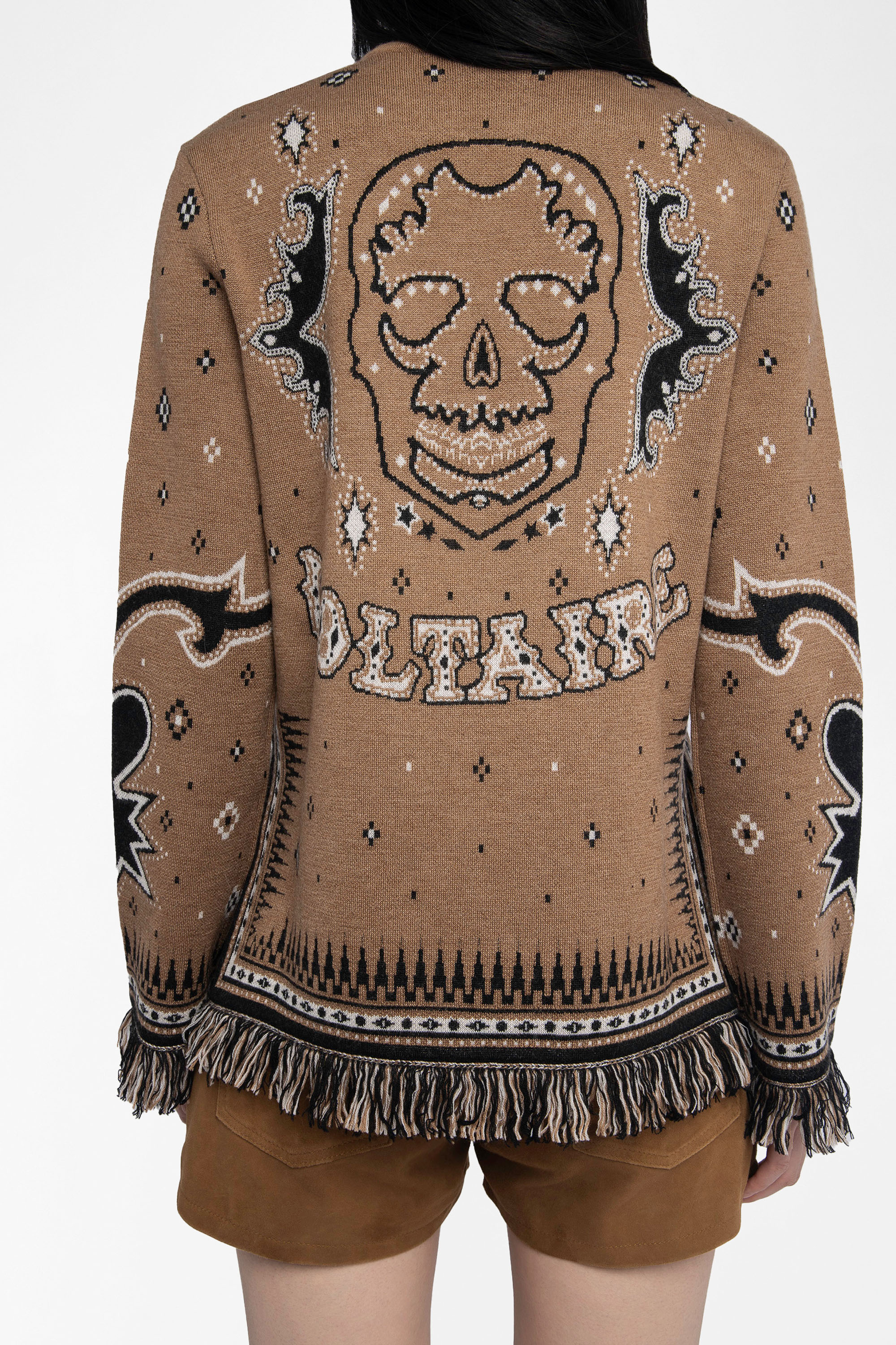 Leon Wool Sweater
