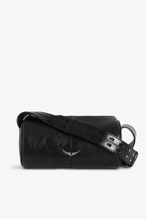 Doudou Vintage Patent Bag