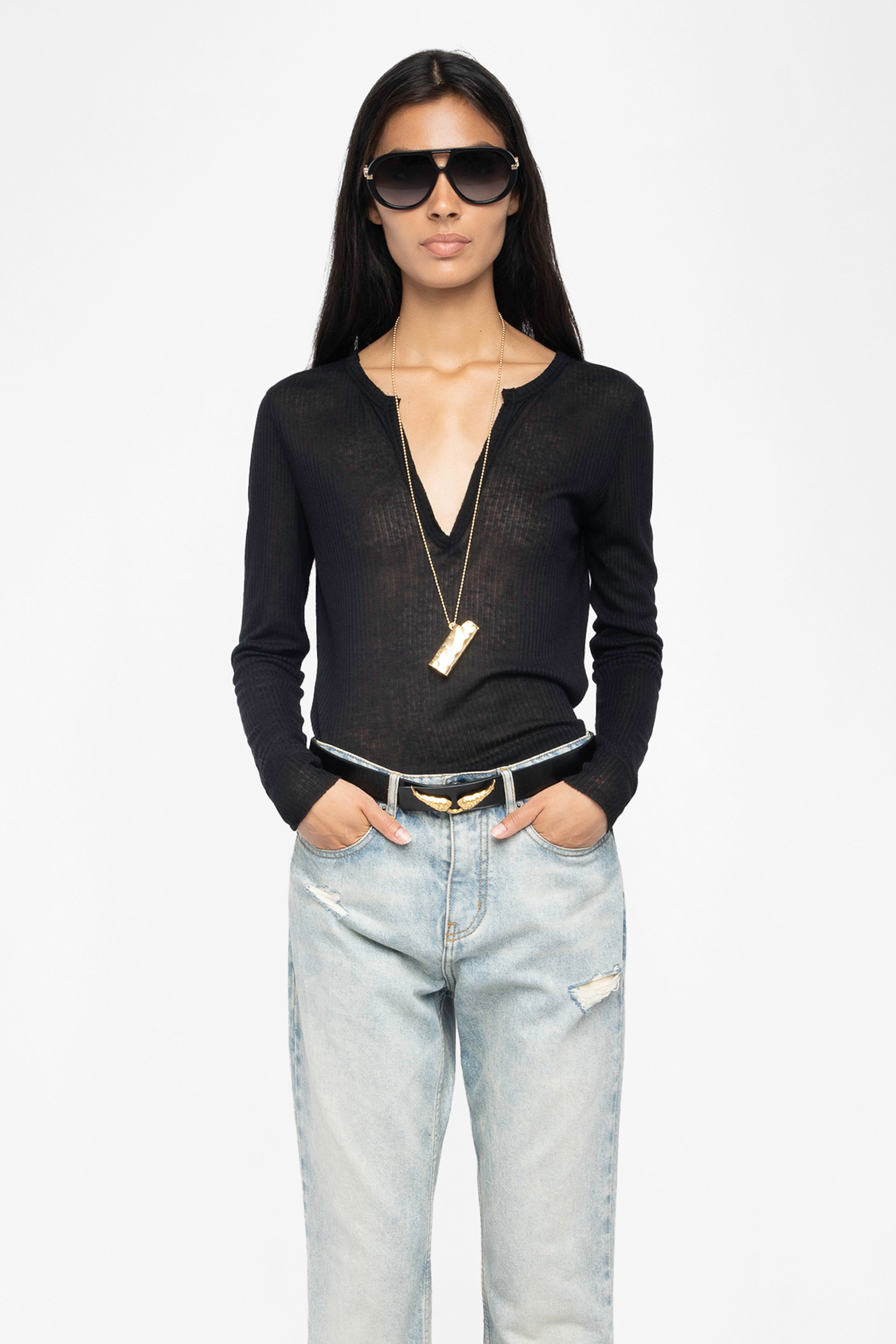 Tani Voltaire Love T-shirt