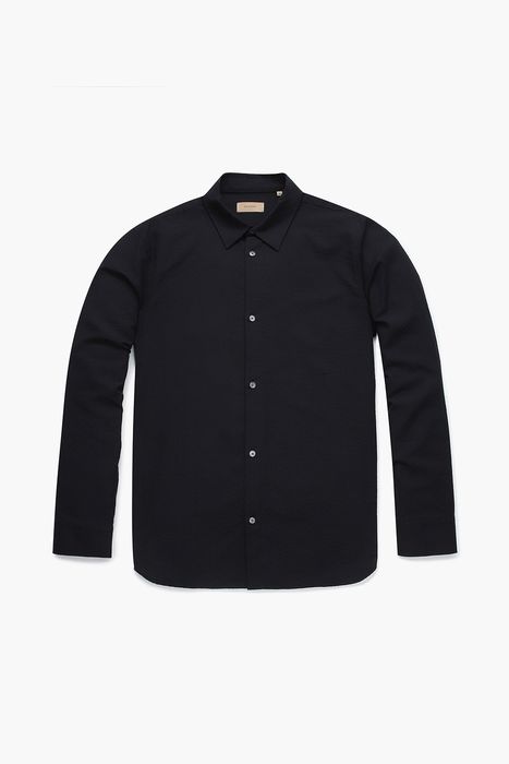 SAMSON 코튼 베이직 셔츠 24 4 159 0144 B